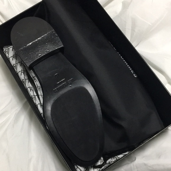 Les Hommes Dress Shoes Men’s size 8.5 or 42 Never been worn - Picture 2 of 3